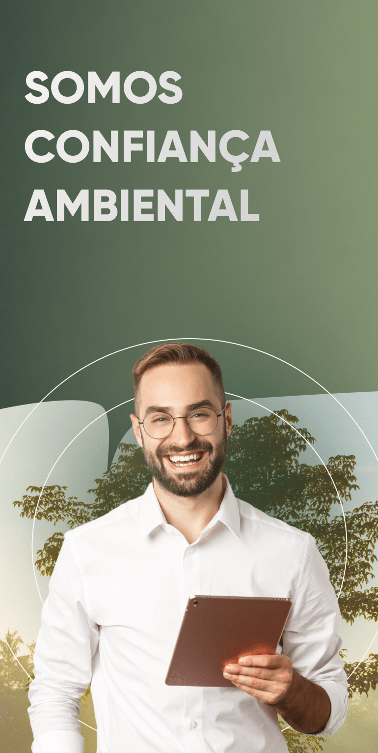 Somos confiança ambiental